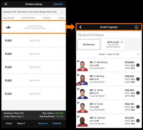 DraftKings Help Center (US) .